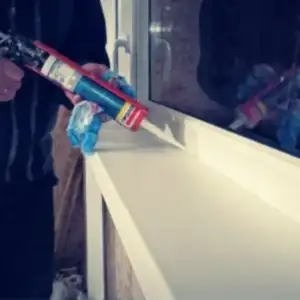 герметизация швов