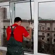 Замена стекол и стеклопакетов